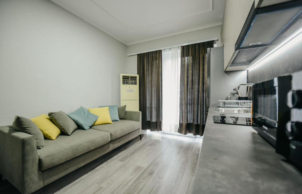 Bejart Apartment 1 ติรานา ภายนอก รูปภาพ