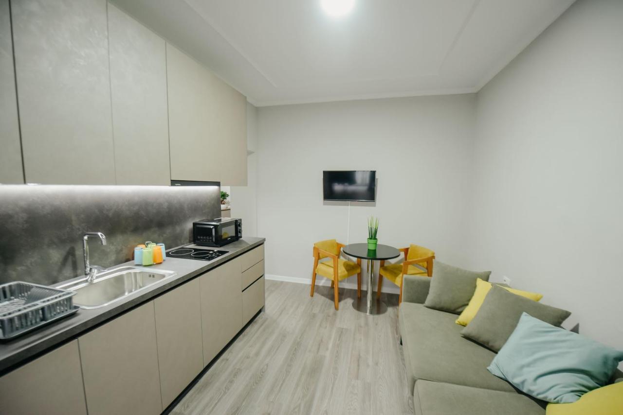 Bejart Apartment 1 ติรานา ภายนอก รูปภาพ