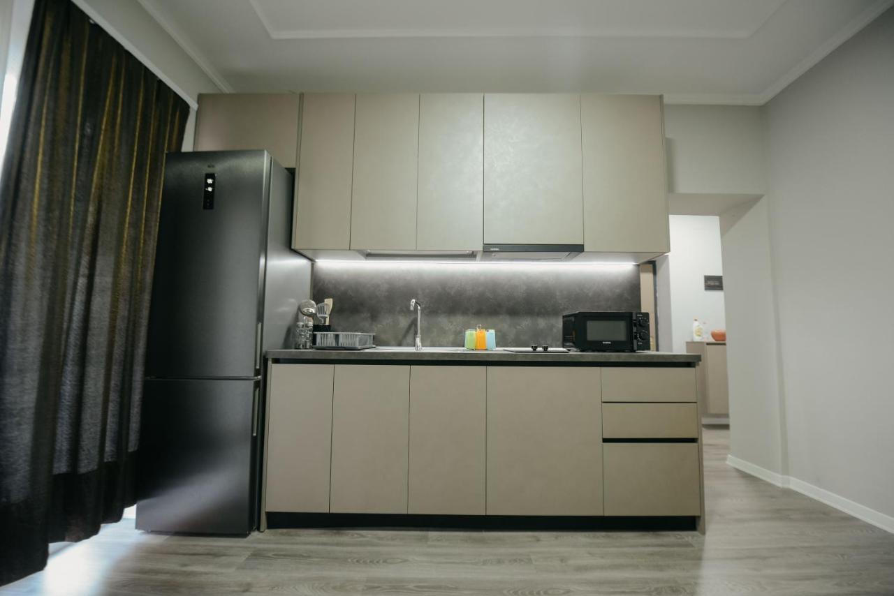Bejart Apartment 1 ติรานา ภายนอก รูปภาพ