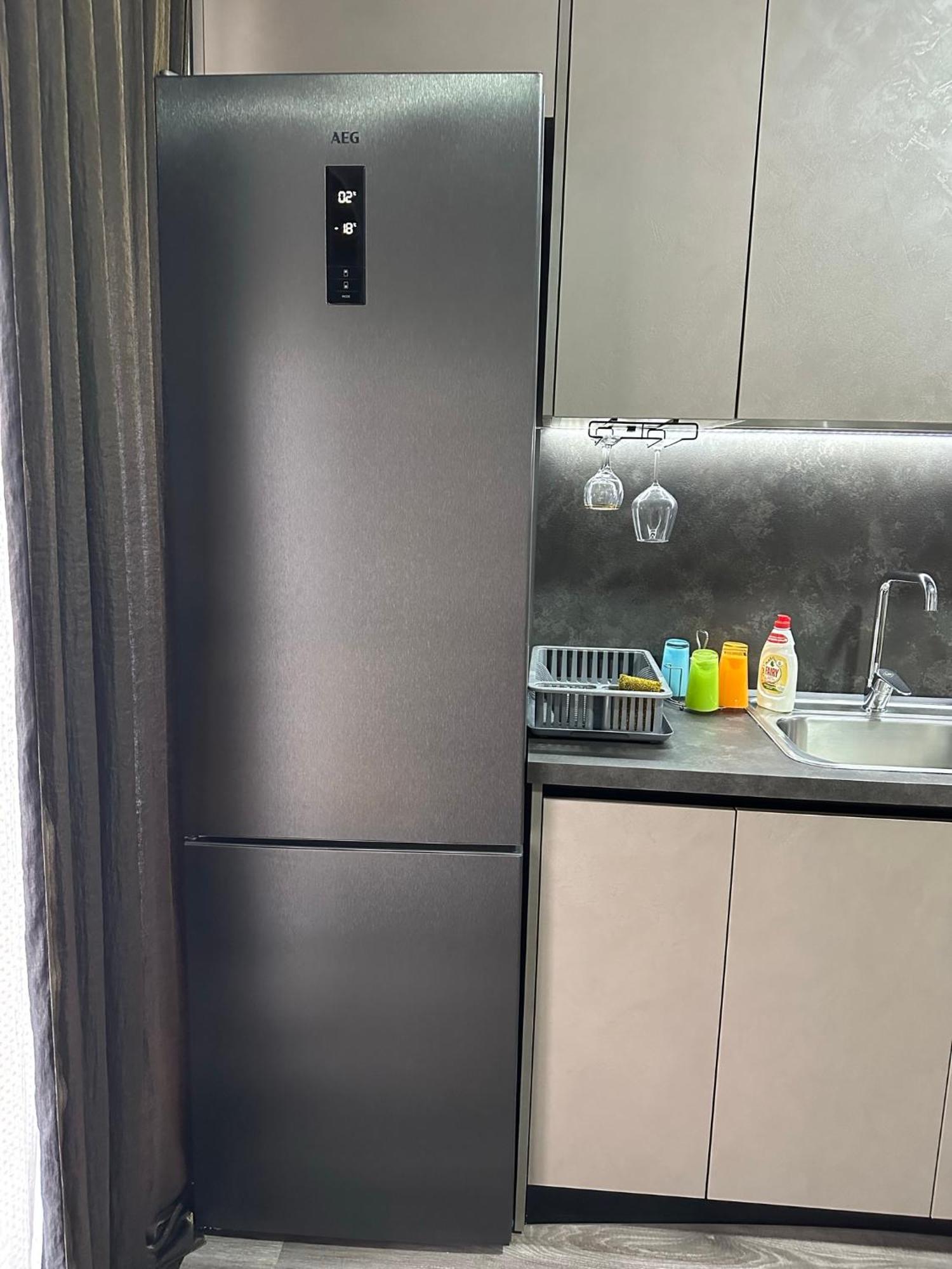 Bejart Apartment 1 ติรานา ภายนอก รูปภาพ