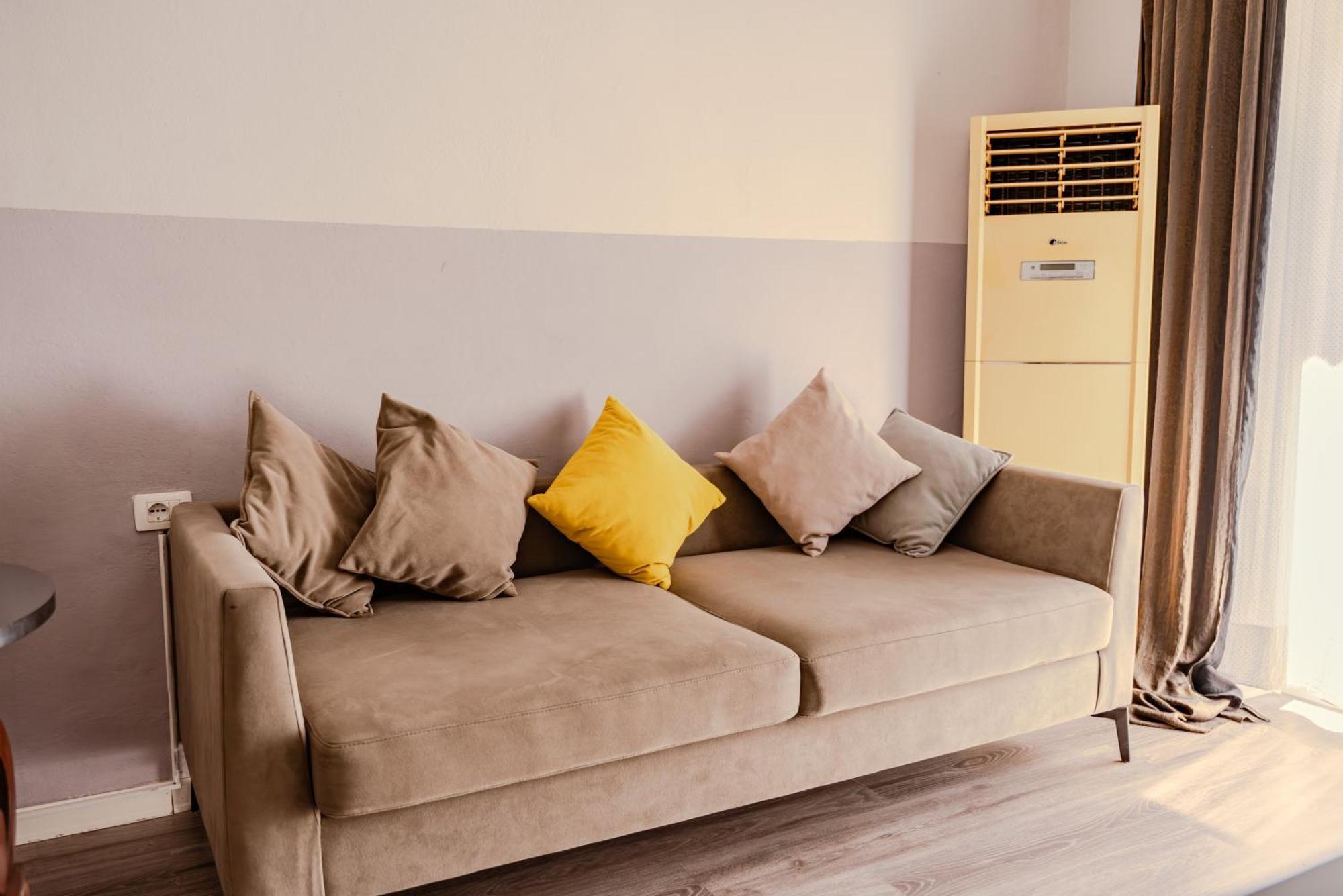 Bejart Apartment 1 ติรานา ภายนอก รูปภาพ