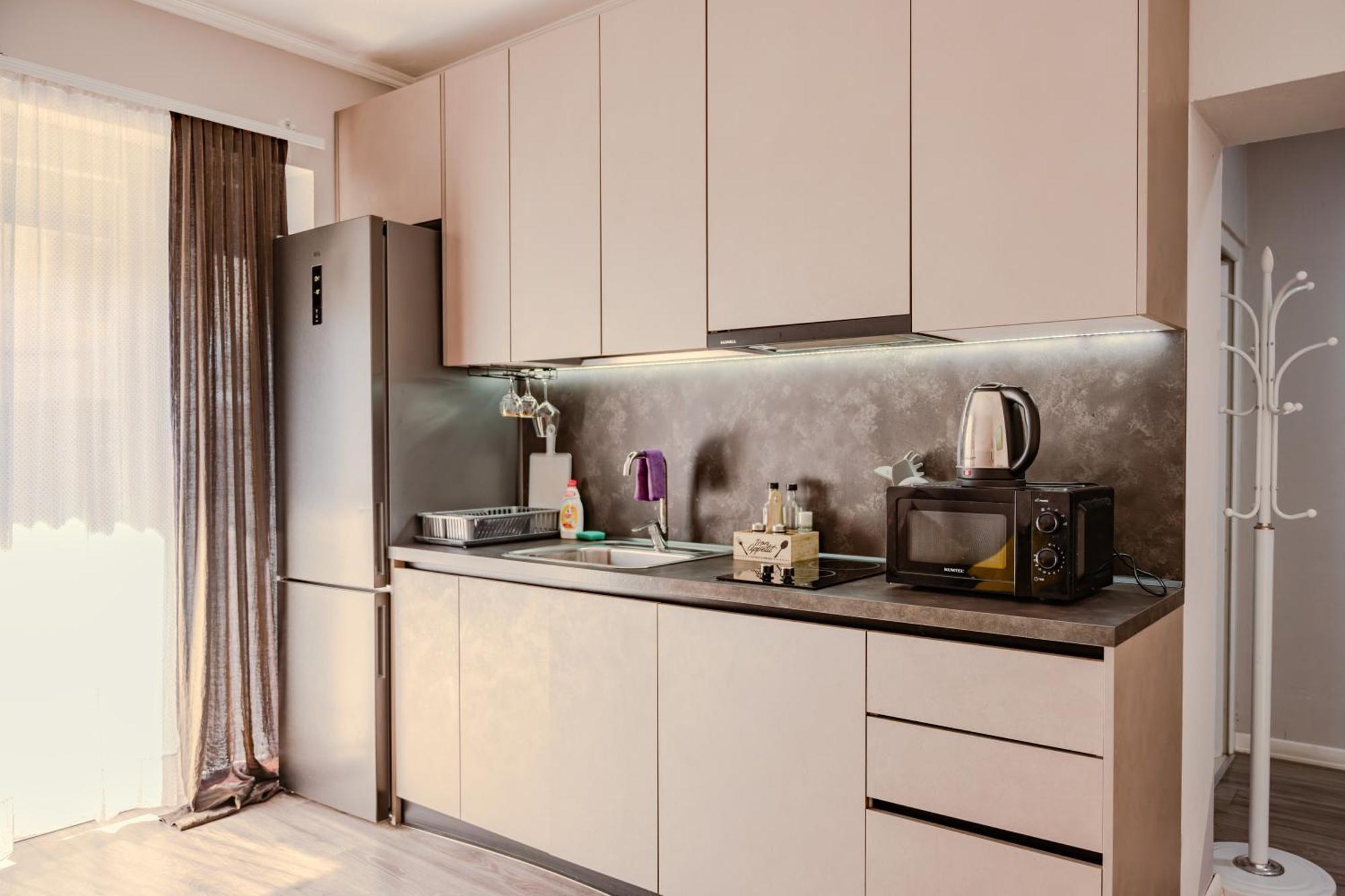 Bejart Apartment 1 ติรานา ภายนอก รูปภาพ
